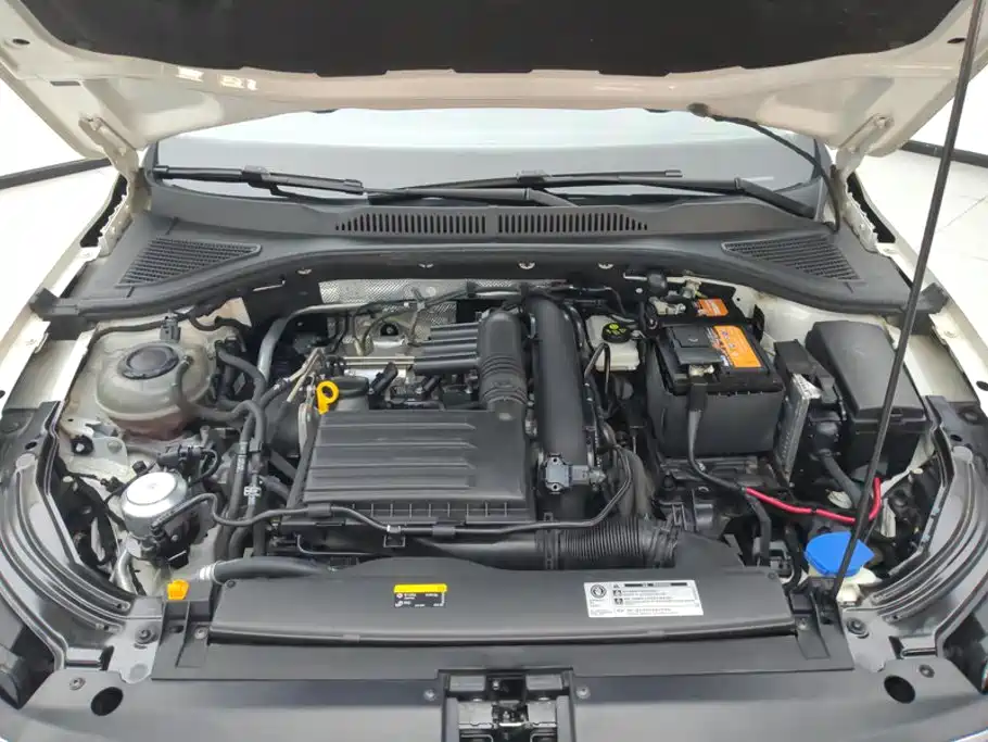 Volkswagen Lavida — миниатюра 10
