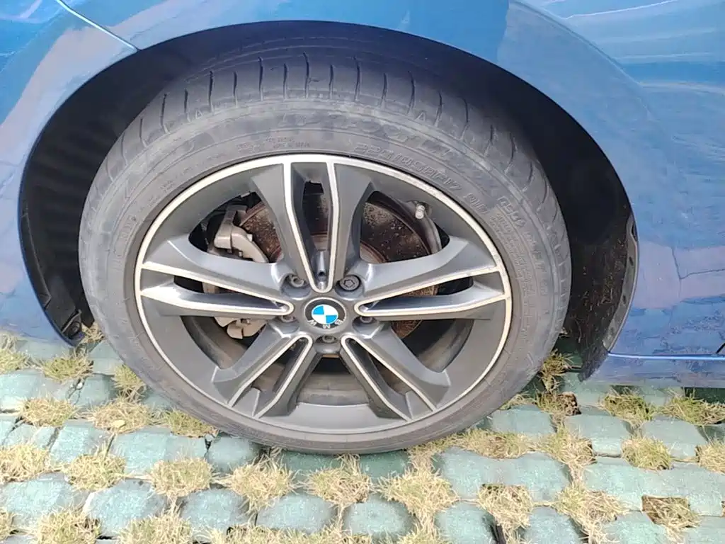 BMW 1 Series — миниатюра 23