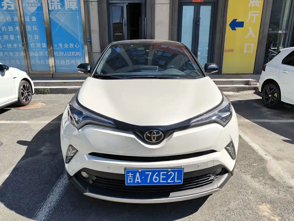 Toyota IZOA — миниатюра 2