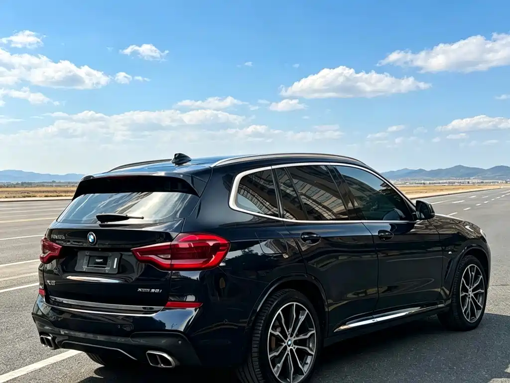 BMW X3 — миниатюра 12