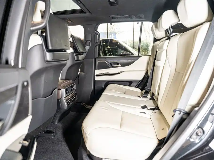 Lexus LX — фотографии объявления, Фото 14