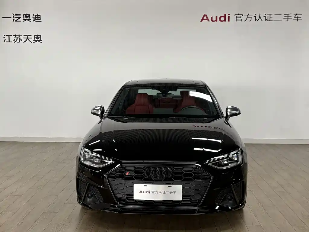 Audi S4 — миниатюра 2