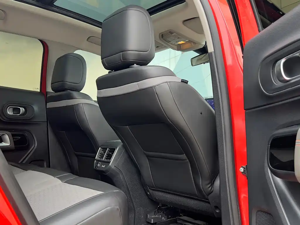 Citroen C5 AIRCROSS — миниатюра 20