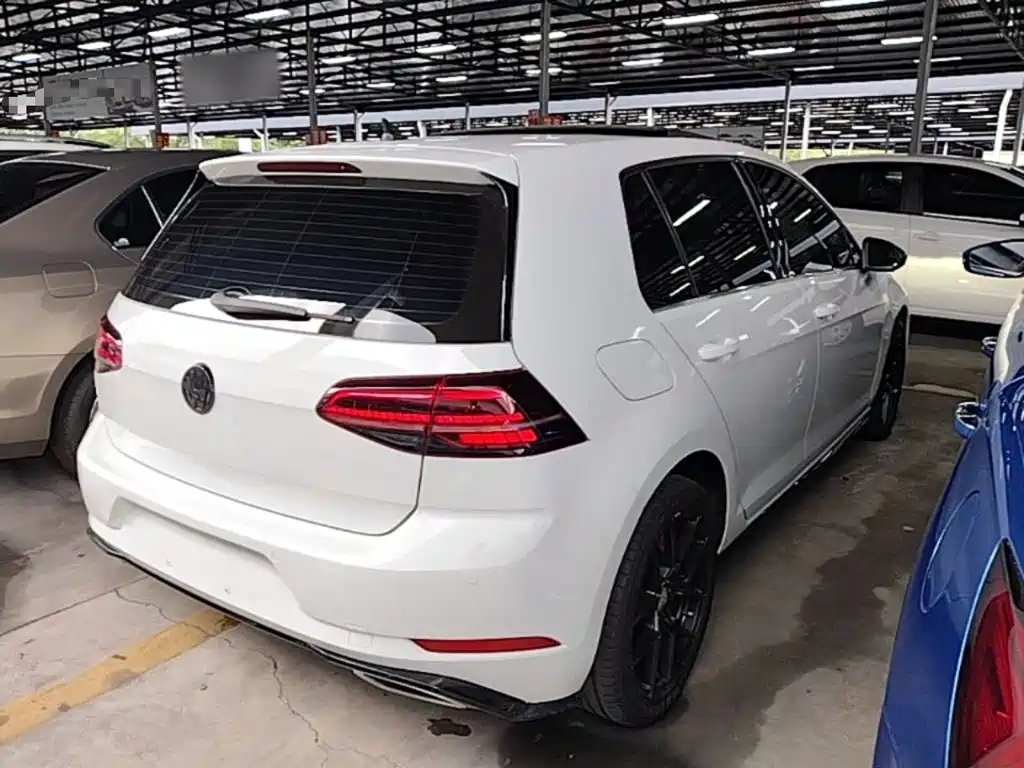 Volkswagen Golf — миниатюра 7