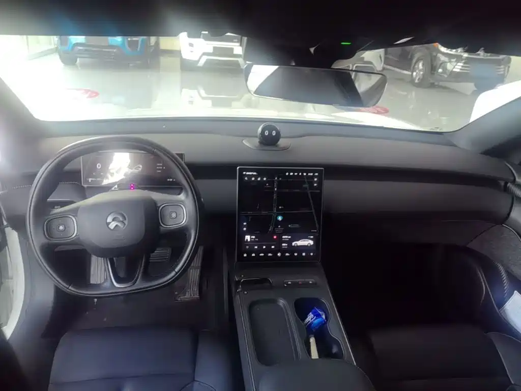 NIO ET5 — миниатюра 10