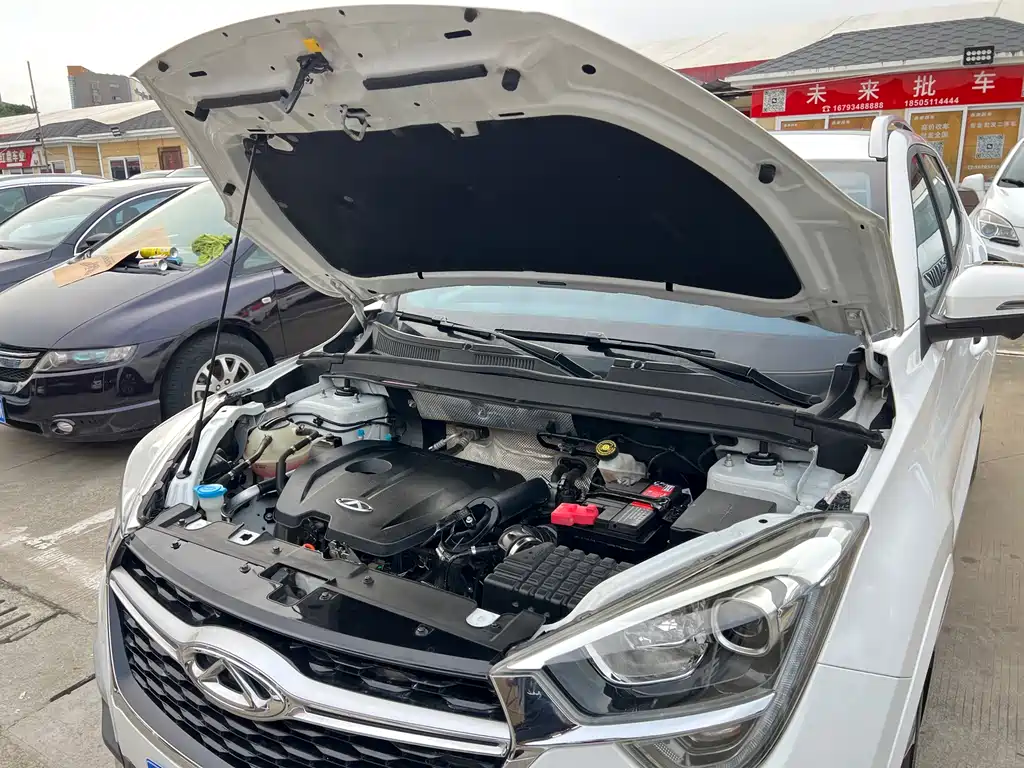 Chery Tiggo 5x — миниатюра 27