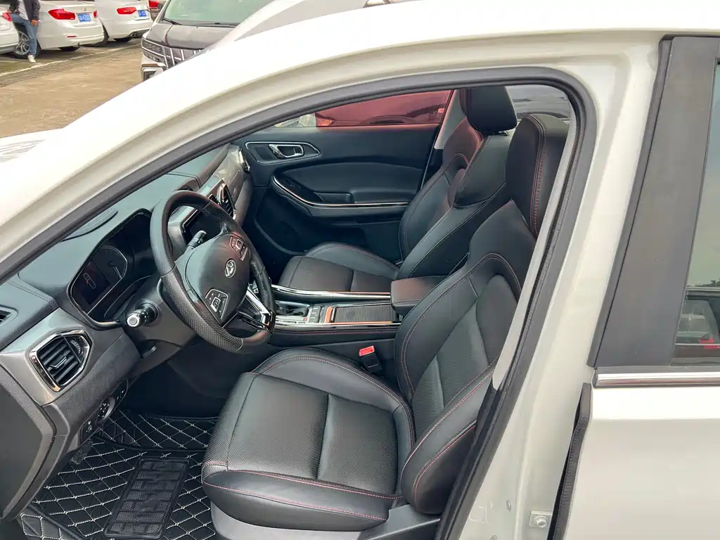 Chery Tiggo 5x — миниатюра 11