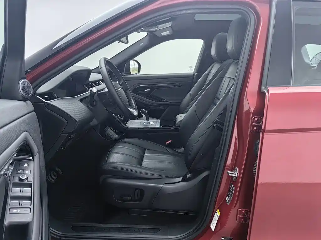 Land Rover Evoque — миниатюра 10
