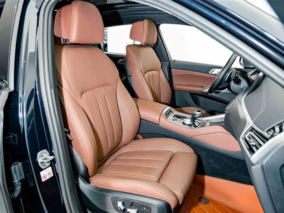 BMW X6 — миниатюра 22