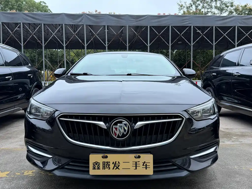 Buick Regal — миниатюра 2