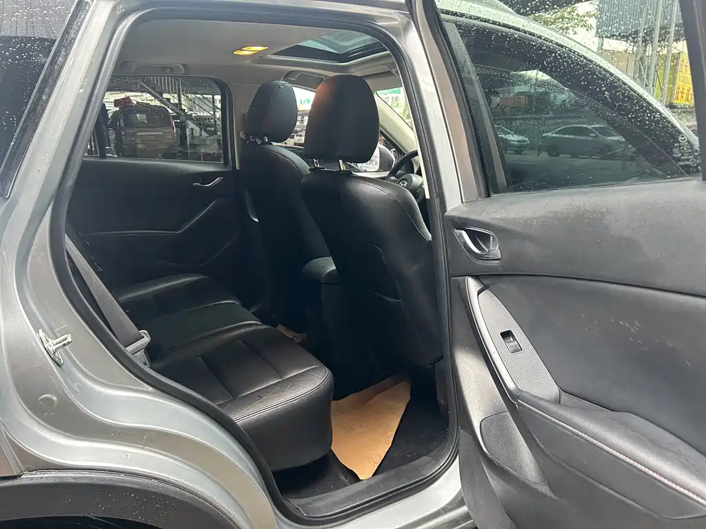 Mazda CX-5 (Import) — миниатюра 11