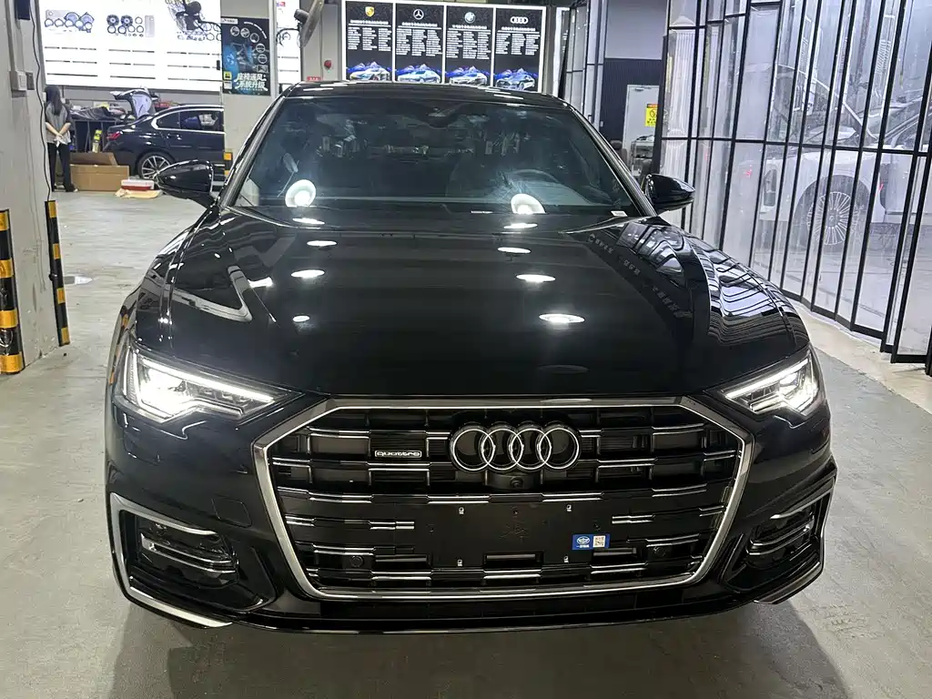 Audi A6L 2026 45 TFSI quattro