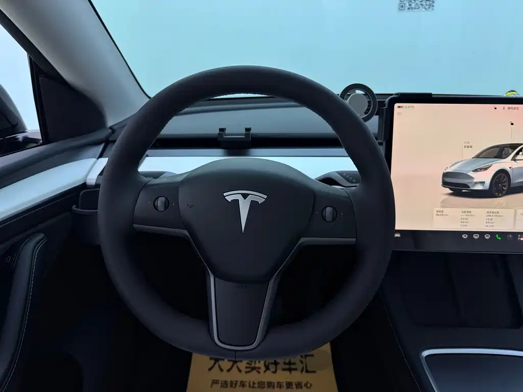 Tesla Model Y — миниатюра 10