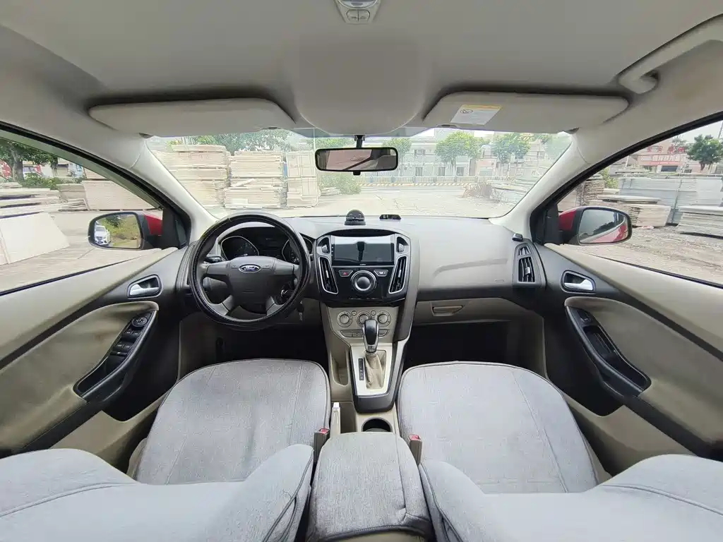 Ford Focus — миниатюра 13