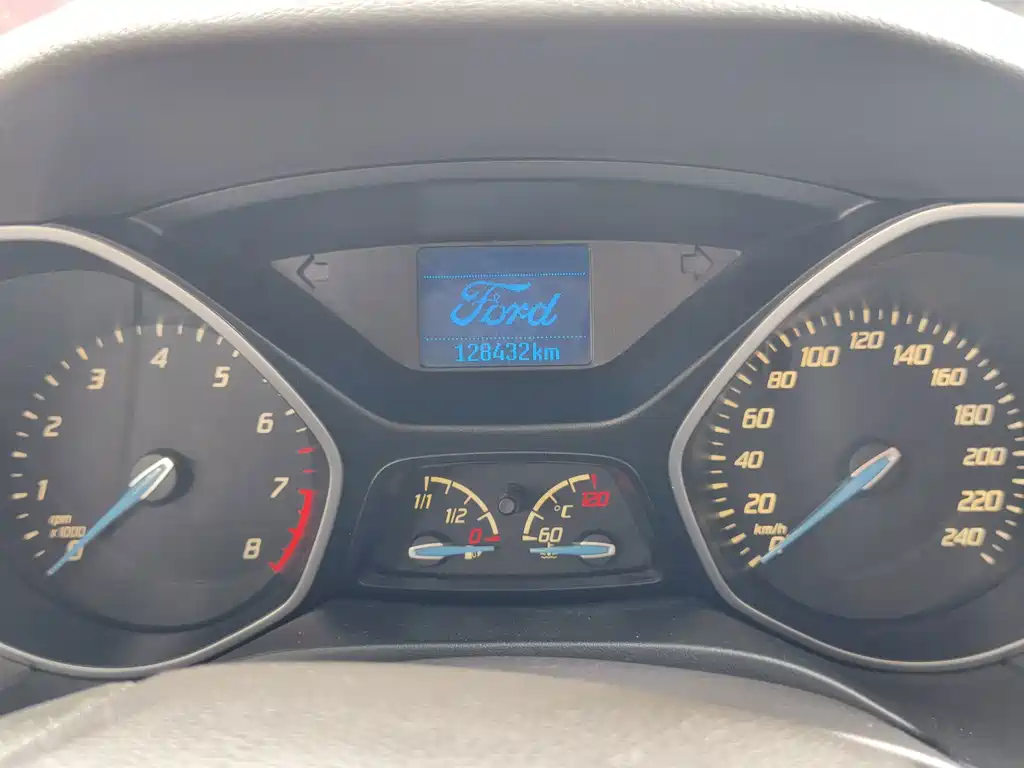 Ford Focus — миниатюра 16