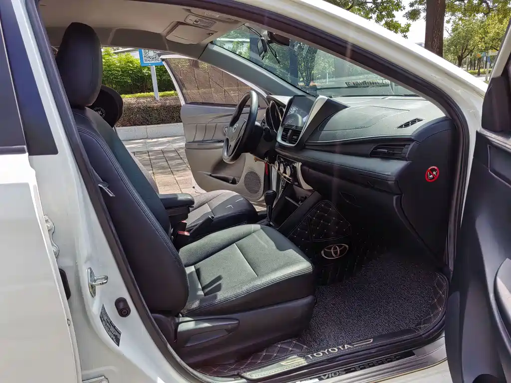 Toyota Vios — миниатюра 13
