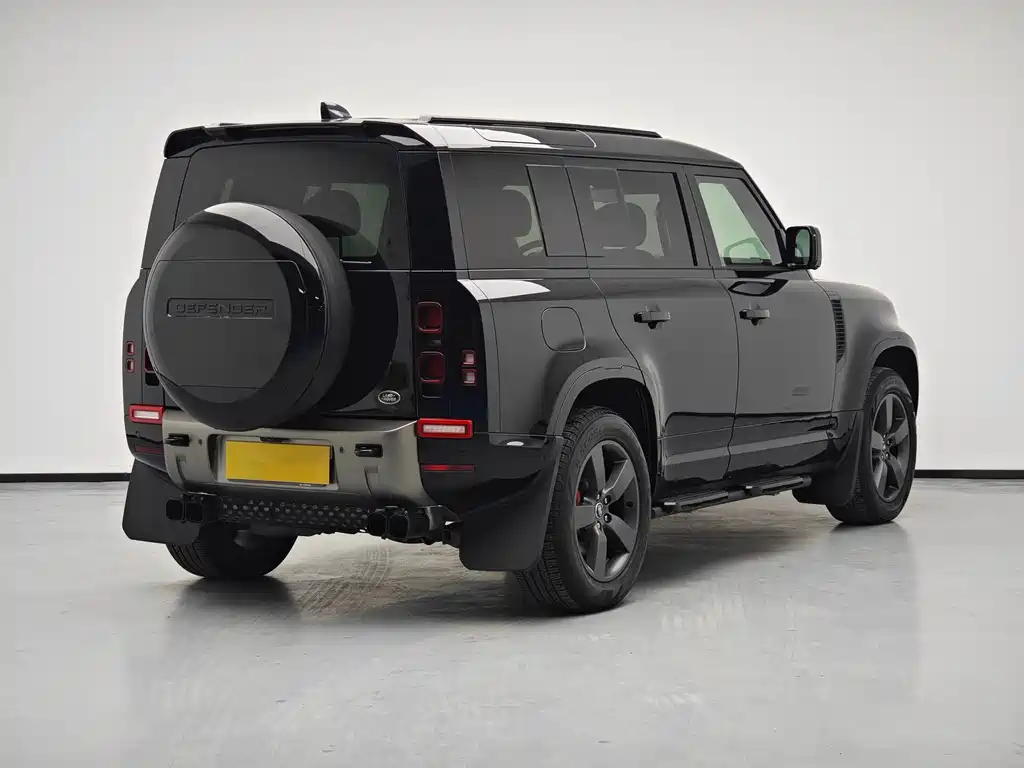 Land Rover Defender — миниатюра 4