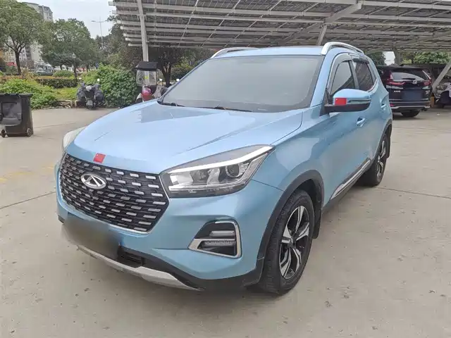 CHERY TIGGO 5X 2021