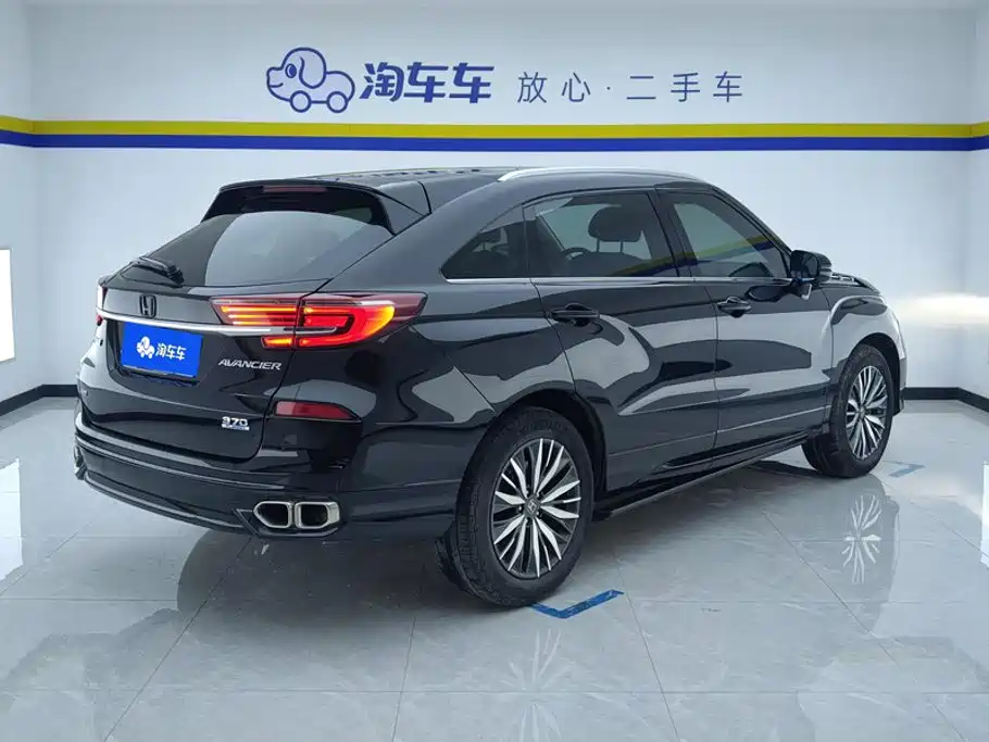 Honda Avancier — миниатюра 2