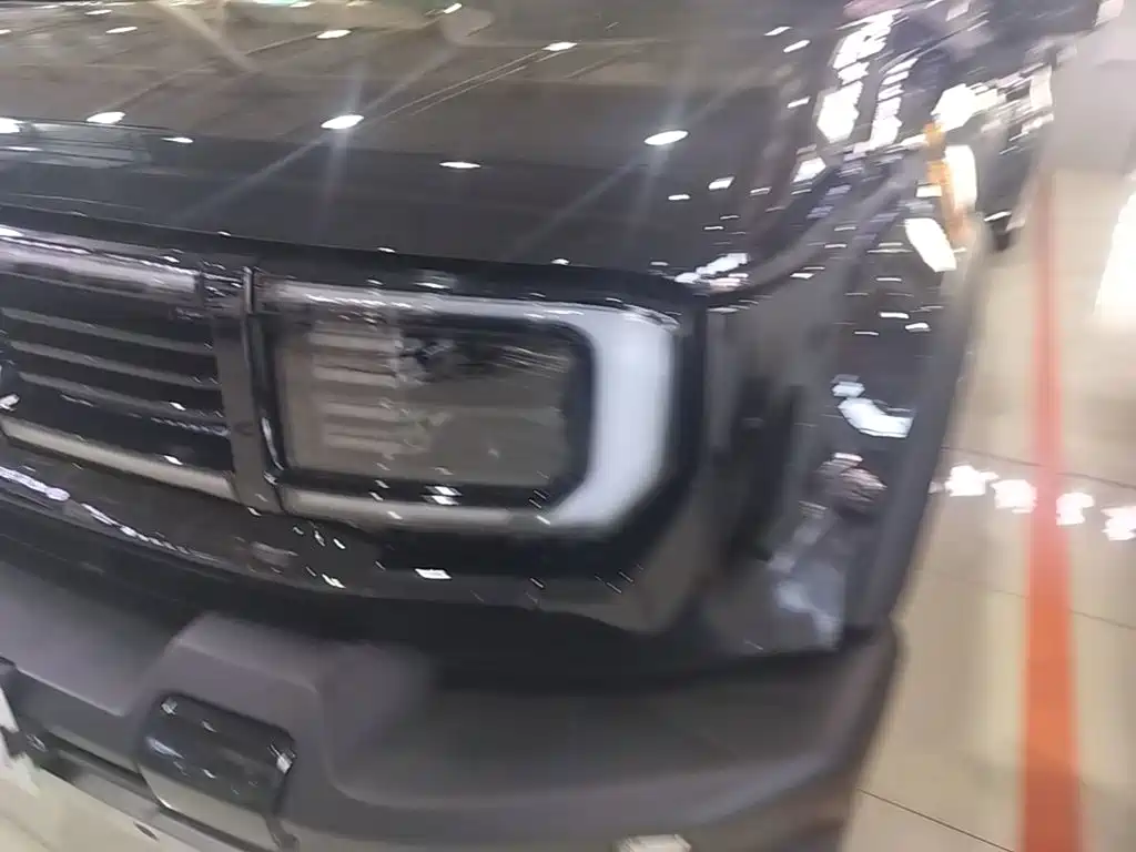 Beijing Off-Road BJ40 EREV — миниатюра 24