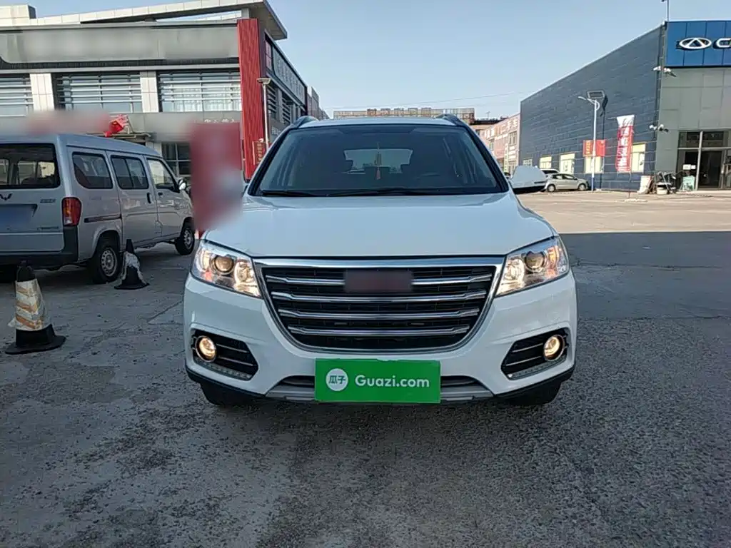Haval H6 — миниатюра 3