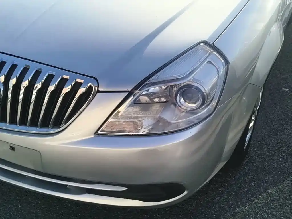 Buick Excelle — миниатюра 24