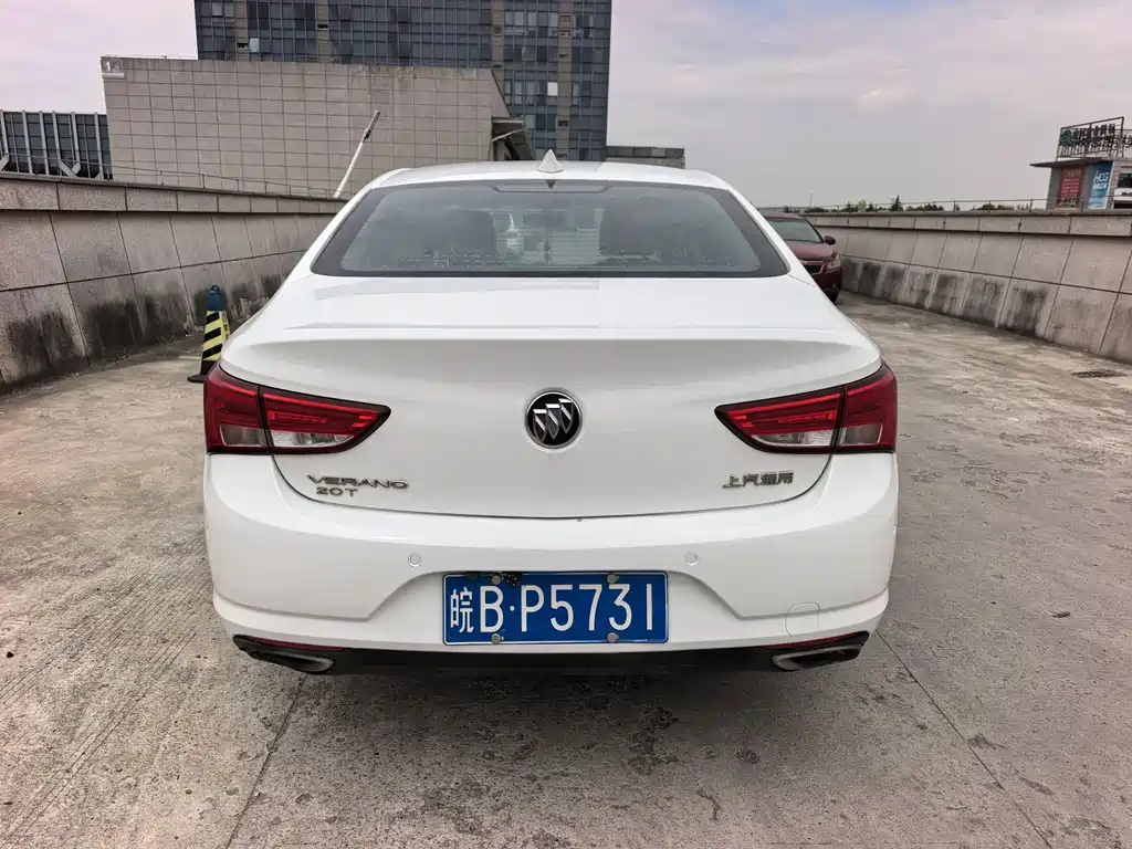 Buick Verano — миниатюра 5