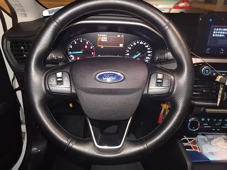 Ford Focus — миниатюра 15
