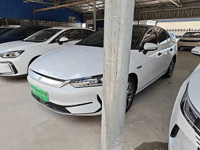 2023 BYD Qin