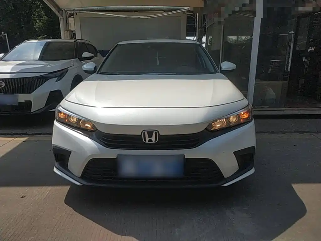 Honda Civic — миниатюра 3
