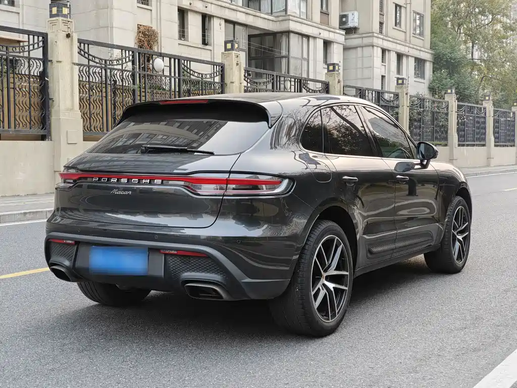 Porsche Macan 2023 Macan 2.0T