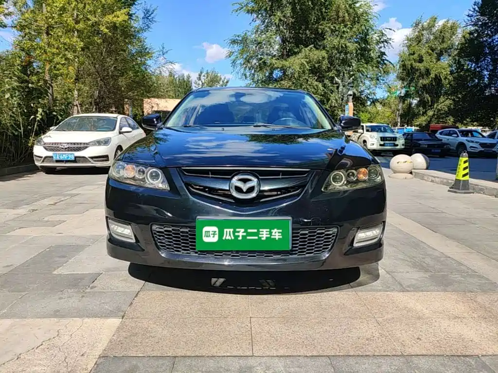 Mazda 6 — миниатюра 2
