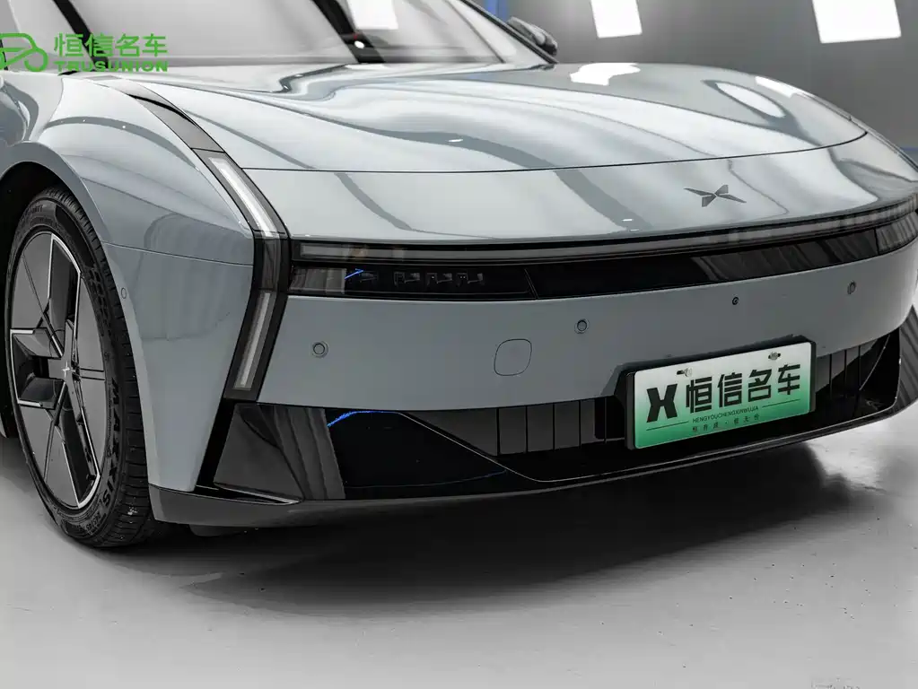 XPeng P7 — миниатюра 6
