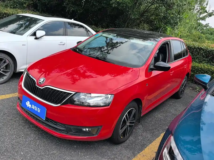 Skoda Rapid Spaceback