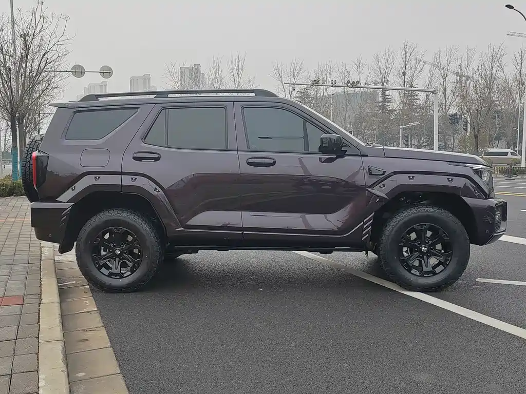 TANK TANK 400 NEW ENERGY