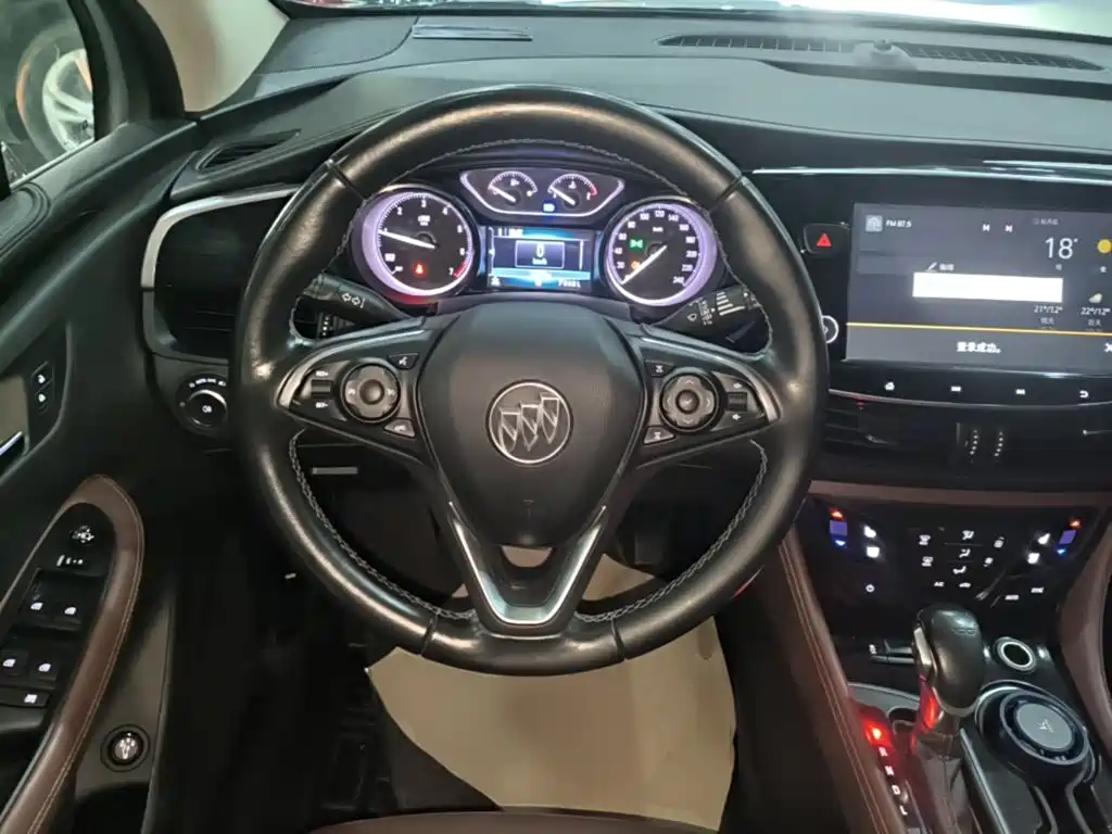 Buick Envision Plus 2021 — фото 10