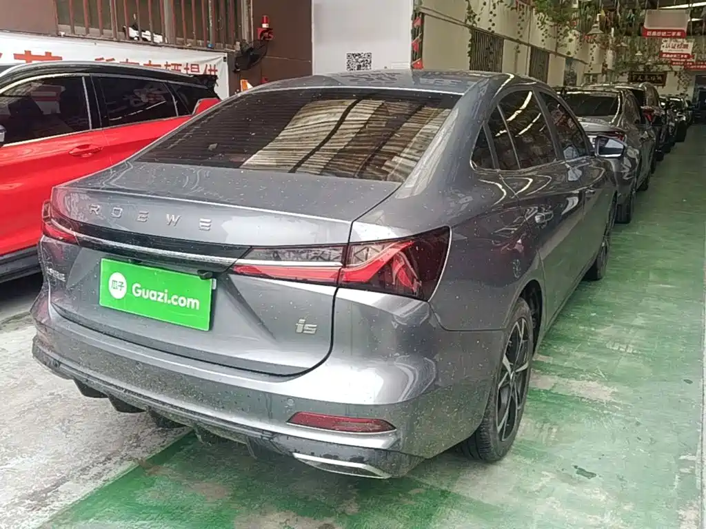 Roewe i5 — миниатюра 7