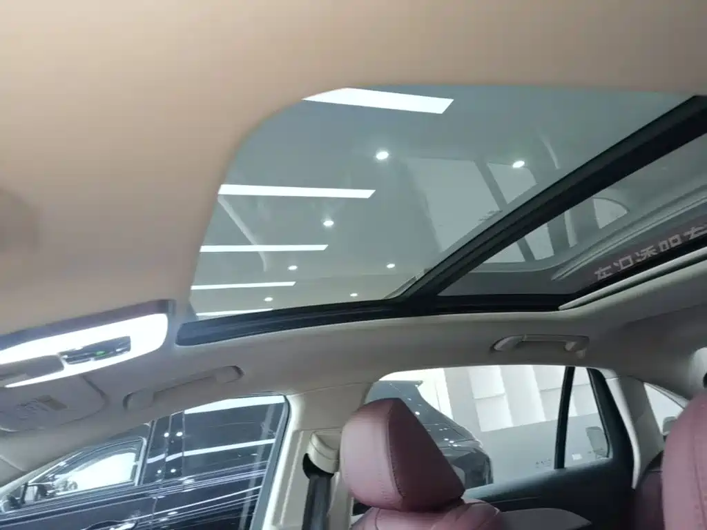 Hongqi Hongqi H5 PHEV — миниатюра 18