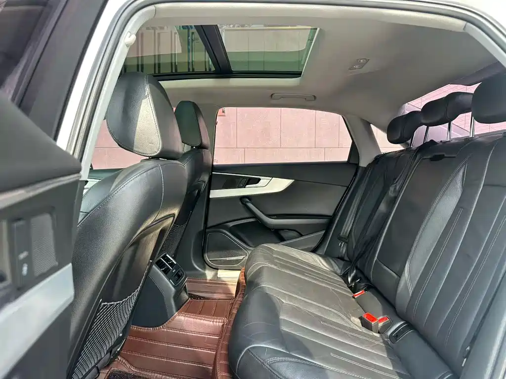 Audi A4L — фотографии объявления, Фото 7