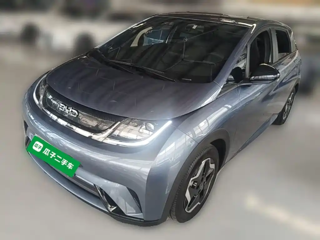 BYD Dolphin — миниатюра 3