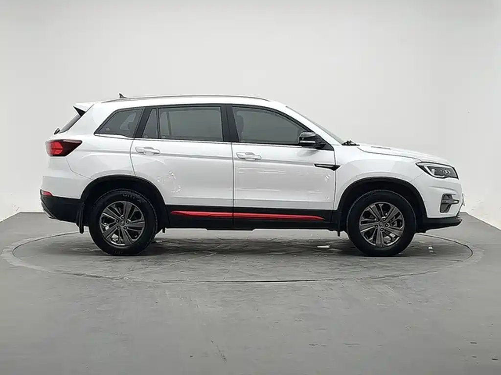 Changan CS75 — миниатюра 3