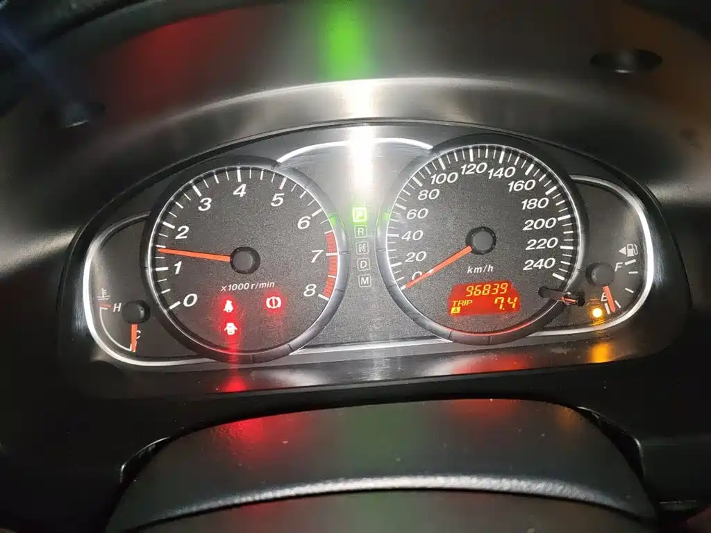 Mazda 6 — миниатюра 13