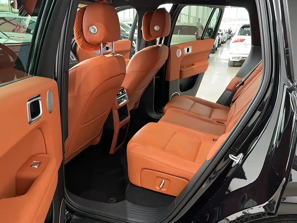 Li Auto Li L6 — миниатюра 14