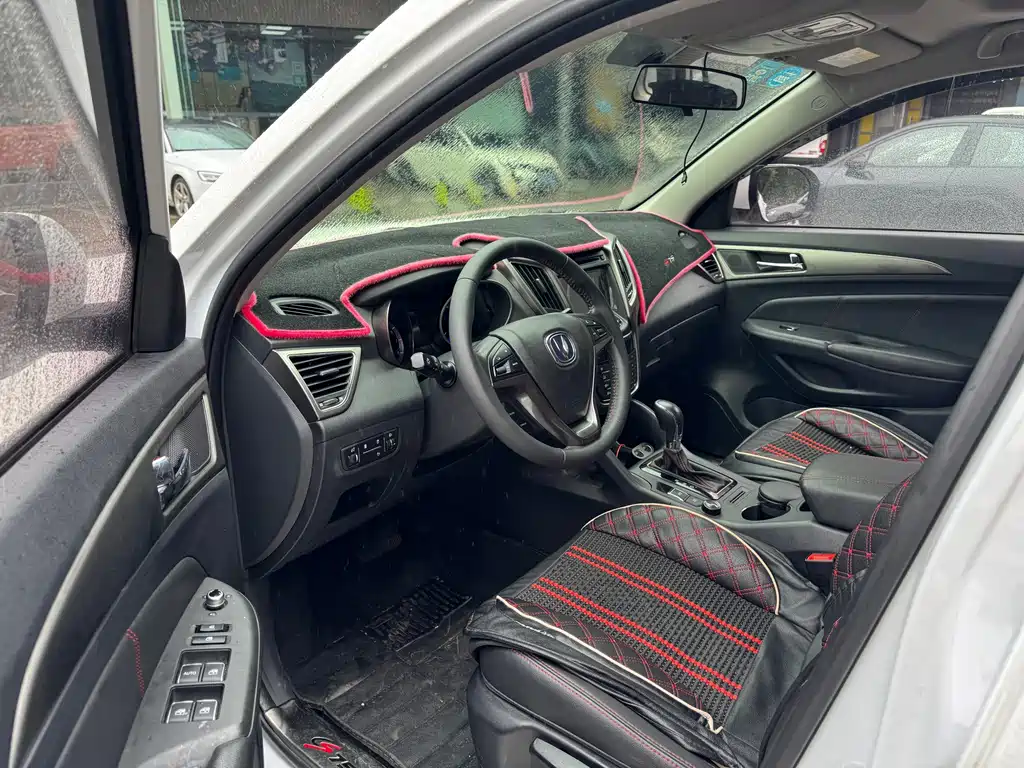 Changan CS75 — миниатюра 4