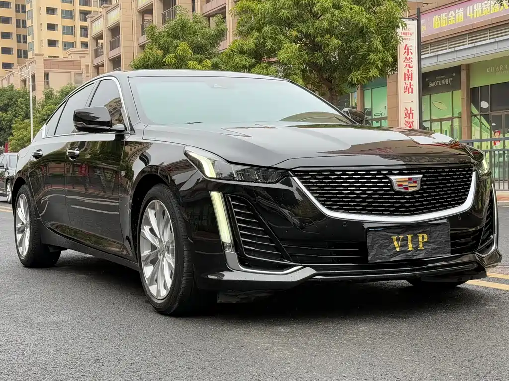 CADILLAC CT5