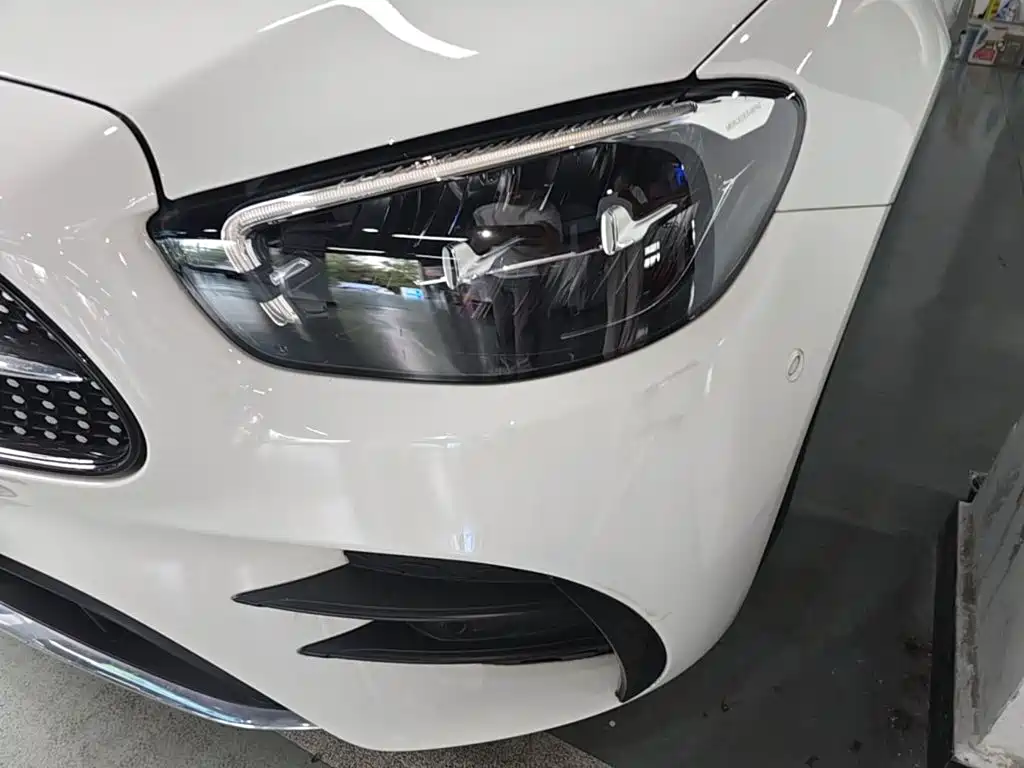 Mercedes-Benz E-Class New Energy — миниатюра 24