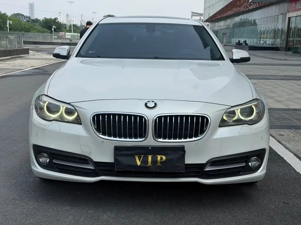 BMW 5 Series — миниатюра 3