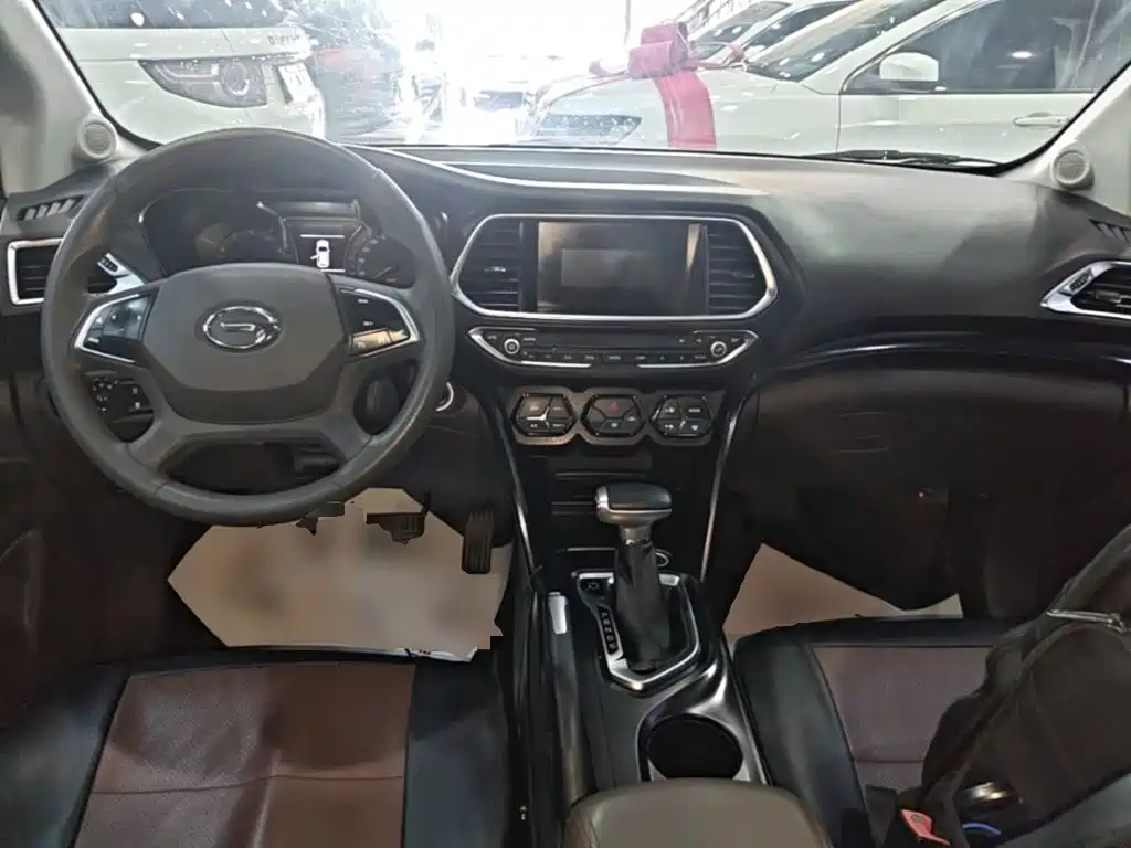 GAC Motor Trumpchi GS4 — миниатюра 10