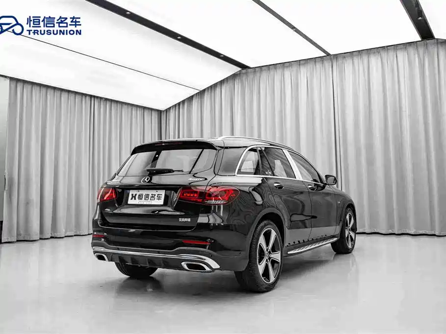 Mercedes-Benz GLC — миниатюра 5