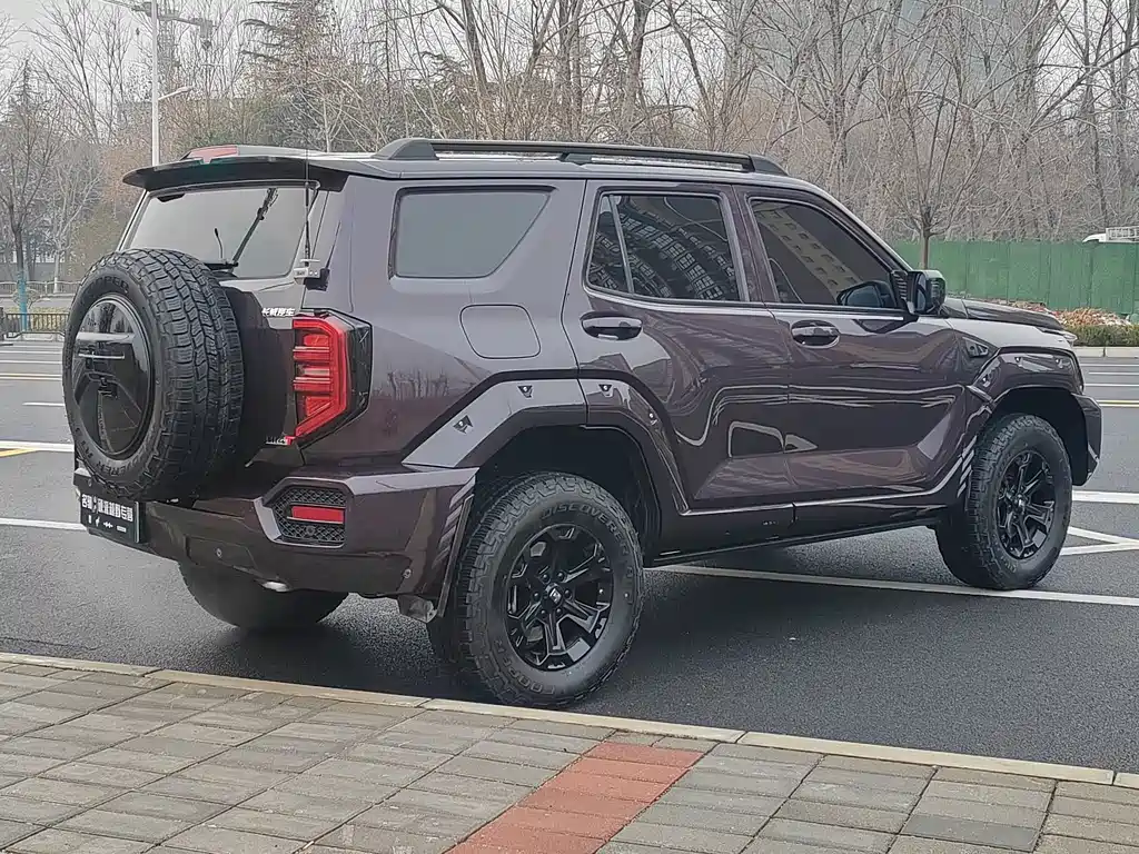 TANK TANK 400 NEW ENERGY